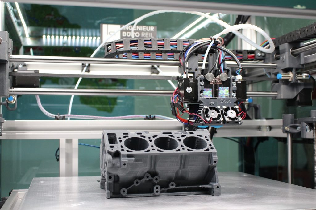 robot manufacturing